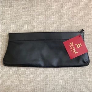 Beyoncé Heat leather Clutch